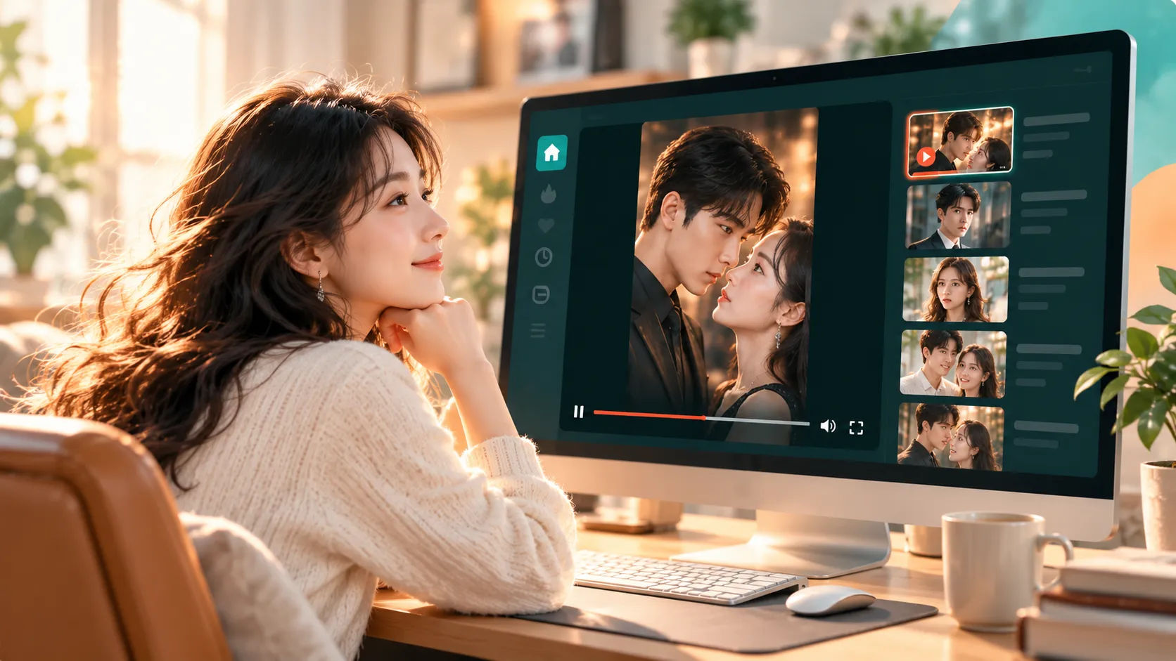 黄果漫剧·系列规划
